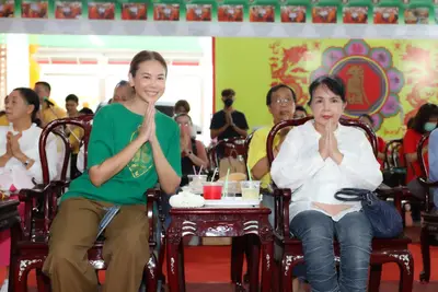 ประมวลภาพงานอายุวัฒนมงคล ๖๗ ปี หลวงพ่ออิฏฐ์ วัดจุฬามณี ปี ๒๕๖๖