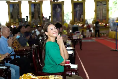 ประมวลภาพงานอายุวัฒนมงคล ๖๗ ปี หลวงพ่ออิฏฐ์ วัดจุฬามณี ปี ๒๕๖๖
