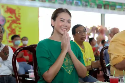 ประมวลภาพงานอายุวัฒนมงคล ๖๗ ปี หลวงพ่ออิฏฐ์ วัดจุฬามณี ปี ๒๕๖๖