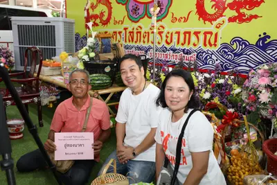 ประมวลภาพงานอายุวัฒนมงคล ๖๗ ปี หลวงพ่ออิฏฐ์ วัดจุฬามณี ปี ๒๕๖๖
