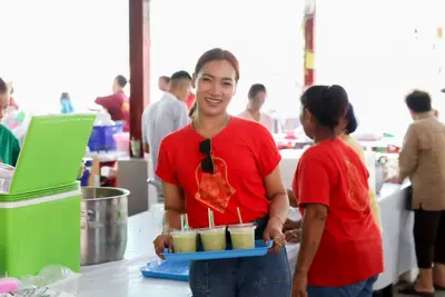 ประมวลภาพงานอายุวัฒนมงคล ๖๗ ปี หลวงพ่ออิฏฐ์ วัดจุฬามณี ปี ๒๕๖๖