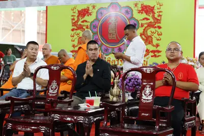 ประมวลภาพงานอายุวัฒนมงคล ๖๗ ปี หลวงพ่ออิฏฐ์ วัดจุฬามณี ปี ๒๕๖๖