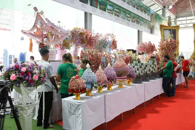 ประมวลภาพงานอายุวัฒนมงคล ๖๗ ปี หลวงพ่ออิฏฐ์ วัดจุฬามณี ปี ๒๕๖๖