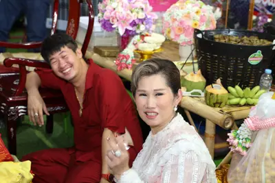 ประมวลภาพงานอายุวัฒนมงคล ๖๗ ปี หลวงพ่ออิฏฐ์ วัดจุฬามณี ปี ๒๕๖๖