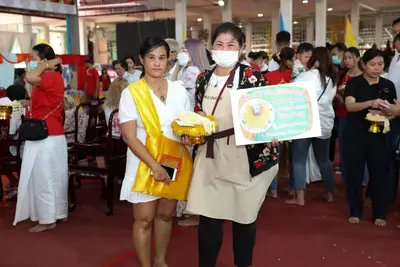 ประมวลภาพงานอายุวัฒนมงคล ๖๗ ปี หลวงพ่ออิฏฐ์ วัดจุฬามณี ปี ๒๕๖๖