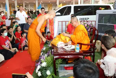 ประมวลภาพงานอายุวัฒนมงคล ๖๗ ปี หลวงพ่ออิฏฐ์ วัดจุฬามณี ปี ๒๕๖๖