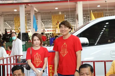 ประมวลภาพงานอายุวัฒนมงคล ๖๗ ปี หลวงพ่ออิฏฐ์ วัดจุฬามณี ปี ๒๕๖๖