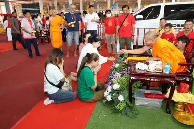 ประมวลภาพงานอายุวัฒนมงคล ๖๗ ปี หลวงพ่ออิฏฐ์ วัดจุฬามณี ปี ๒๕๖๖