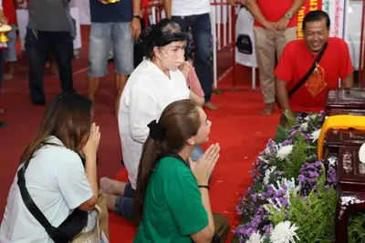 ประมวลภาพงานอายุวัฒนมงคล ๖๗ ปี หลวงพ่ออิฏฐ์ วัดจุฬามณี ปี ๒๕๖๖