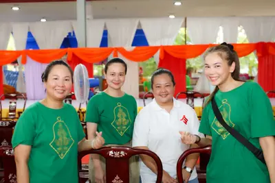 ประมวลภาพงานอายุวัฒนมงคล ๖๗ ปี หลวงพ่ออิฏฐ์ วัดจุฬามณี ปี ๒๕๖๖