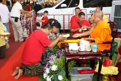 ประมวลภาพงานอายุวัฒนมงคล ๖๗ ปี หลวงพ่ออิฏฐ์ วัดจุฬามณี ปี ๒๕๖๖