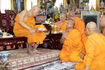 ประมวลภาพงานอายุวัฒนมงคล ๖๗ ปี หลวงพ่ออิฏฐ์ วัดจุฬามณี ปี ๒๕๖๖