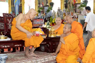 ประมวลภาพงานอายุวัฒนมงคล ๖๗ ปี หลวงพ่ออิฏฐ์ วัดจุฬามณี ปี ๒๕๖๖
