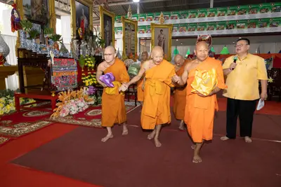 ประมวลภาพงานอายุวัฒนมงคล ๖๗ ปี หลวงพ่ออิฏฐ์ วัดจุฬามณี ปี ๒๕๖๖