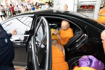 ประมวลภาพงานอายุวัฒนมงคล ๖๗ ปี หลวงพ่ออิฏฐ์ วัดจุฬามณี ปี ๒๕๖๖