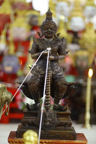 ประมวลภาพพิธีไหว้ครูและครอบครูบูรพาจารย์ วัดจุฬามณี ปี ๒๕๖๖
