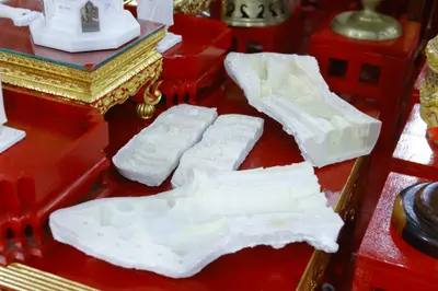 ประมวลภาพพิธีไหว้ครูและครอบครูบูรพาจารย์ วัดจุฬามณี ปี ๒๕๖๖