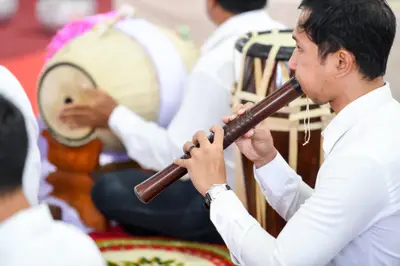ประมวลภาพพิธีไหว้ครูและครอบครูบูรพาจารย์ วัดจุฬามณี ปี ๒๕๖๖