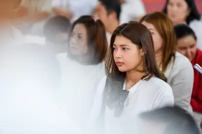 ประมวลภาพพิธีไหว้ครูและครอบครูบูรพาจารย์ วัดจุฬามณี ปี ๒๕๖๖