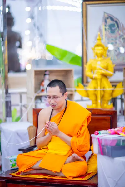 ประมวลภาพพิธีสวดนพเคราะห์และพุทธาภิเษกวัตถุมงคล วัดจุฬามณี ปี ๒๕๖๖