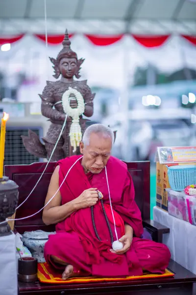 ประมวลภาพพิธีสวดนพเคราะห์และพุทธาภิเษกวัตถุมงคล วัดจุฬามณี ปี ๒๕๖๖