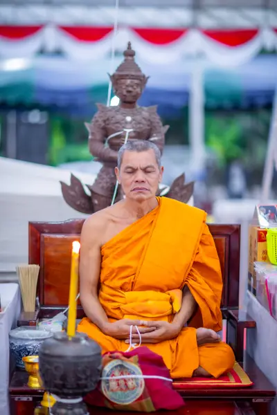 ประมวลภาพพิธีสวดนพเคราะห์และพุทธาภิเษกวัตถุมงคล วัดจุฬามณี ปี ๒๕๖๖