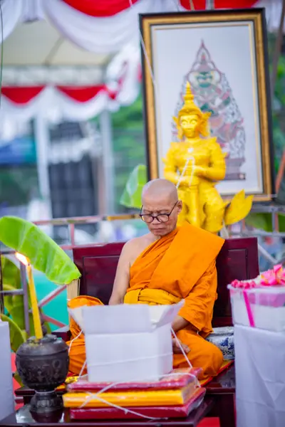 ประมวลภาพพิธีสวดนพเคราะห์และพุทธาภิเษกวัตถุมงคล วัดจุฬามณี ปี ๒๕๖๖