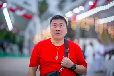 ประมวลภาพพิธีสวดนพเคราะห์และพุทธาภิเษกวัตถุมงคล วัดจุฬามณี ปี ๒๕๖๖