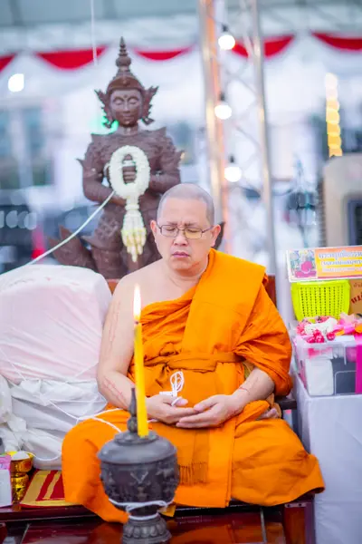ประมวลภาพพิธีสวดนพเคราะห์และพุทธาภิเษกวัตถุมงคล วัดจุฬามณี ปี ๒๕๖๖