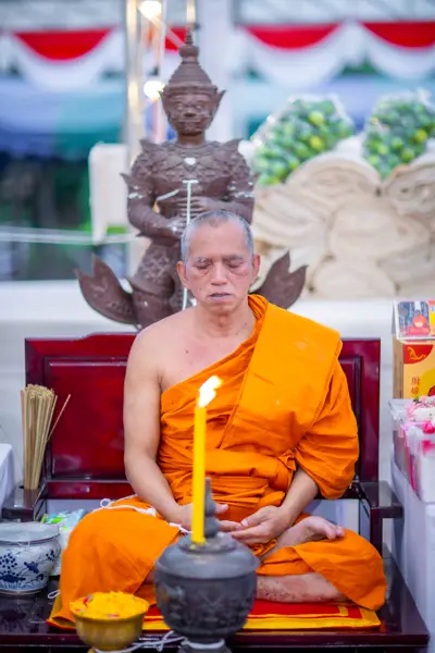 ประมวลภาพพิธีสวดนพเคราะห์และพุทธาภิเษกวัตถุมงคล วัดจุฬามณี ปี ๒๕๖๖