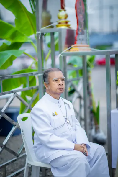 ประมวลภาพพิธีสวดนพเคราะห์และพุทธาภิเษกวัตถุมงคล วัดจุฬามณี ปี ๒๕๖๖