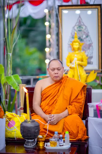 ประมวลภาพพิธีสวดนพเคราะห์และพุทธาภิเษกวัตถุมงคล วัดจุฬามณี ปี ๒๕๖๖