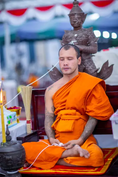 ประมวลภาพพิธีสวดนพเคราะห์และพุทธาภิเษกวัตถุมงคล วัดจุฬามณี ปี ๒๕๖๖