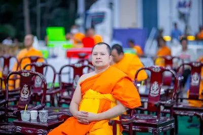 ประมวลภาพพิธีสวดนพเคราะห์และพุทธาภิเษกวัตถุมงคล วัดจุฬามณี ปี ๒๕๖๖