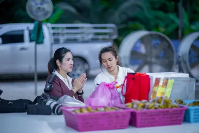 ประมวลภาพพิธีสวดนพเคราะห์และพุทธาภิเษกวัตถุมงคล วัดจุฬามณี ปี ๒๕๖๖