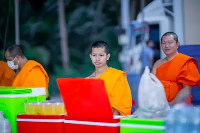 ประมวลภาพพิธีสวดนพเคราะห์และพุทธาภิเษกวัตถุมงคล วัดจุฬามณี ปี ๒๕๖๖