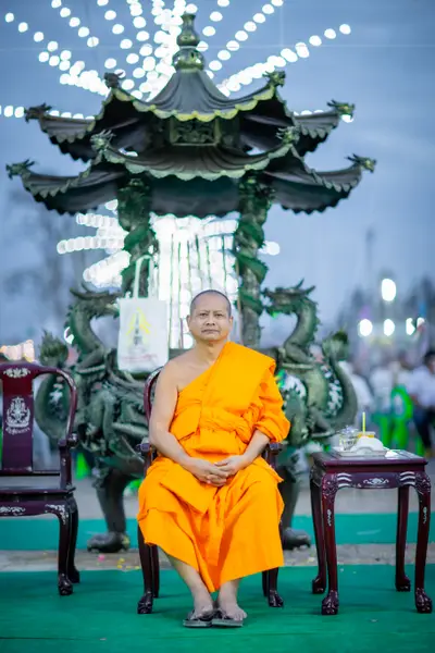 ประมวลภาพพิธีสวดนพเคราะห์และพุทธาภิเษกวัตถุมงคล วัดจุฬามณี ปี ๒๕๖๖
