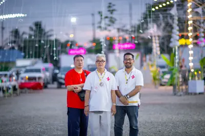 ประมวลภาพพิธีสวดนพเคราะห์และพุทธาภิเษกวัตถุมงคล วัดจุฬามณี ปี ๒๕๖๖