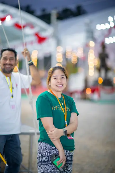 ประมวลภาพพิธีสวดนพเคราะห์และพุทธาภิเษกวัตถุมงคล วัดจุฬามณี ปี ๒๕๖๖