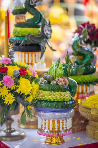 ประมวลภาพพิธีบวงสรวงใหญ่ ท้าวเวสสุวรรณโณ วัดจุฬามณี ปี ๒๕๖๗
