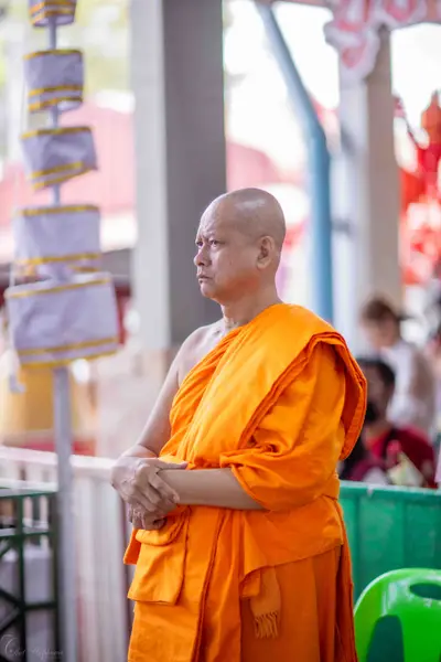 ประมวลภาพพิธีบวงสรวงใหญ่ ท้าวเวสสุวรรณโณ วัดจุฬามณี ปี ๒๕๖๗