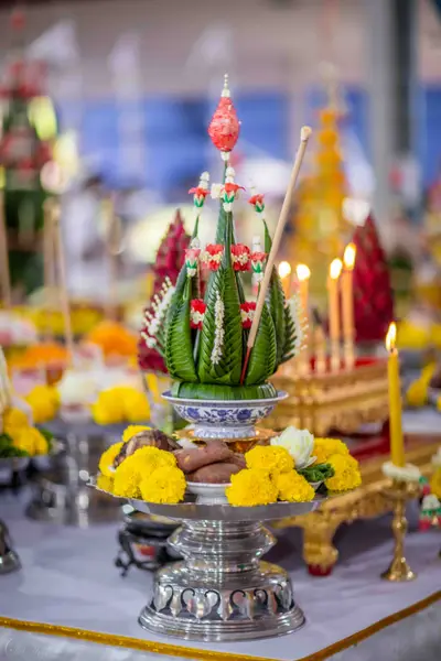 ประมวลภาพพิธีบวงสรวงใหญ่ ท้าวเวสสุวรรณโณ วัดจุฬามณี ปี ๒๕๖๗