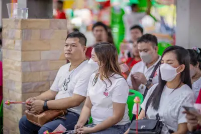 ประมวลภาพพิธีบวงสรวงใหญ่ ท้าวเวสสุวรรณโณ วัดจุฬามณี ปี ๒๕๖๗