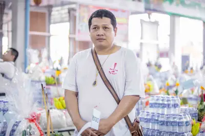ประมวลภาพพิธีบวงสรวงใหญ่ ท้าวเวสสุวรรณโณ วัดจุฬามณี ปี ๒๕๖๗