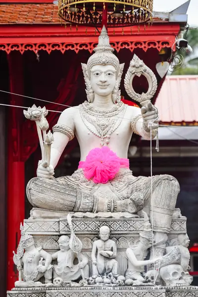 ประมวลภาพพิธีบวงสรวงสมโภช ครบ ๓๕ ปี และพิธีเททองหล่อพระ วัดจุฬามณี ปี ๒๕๖๗