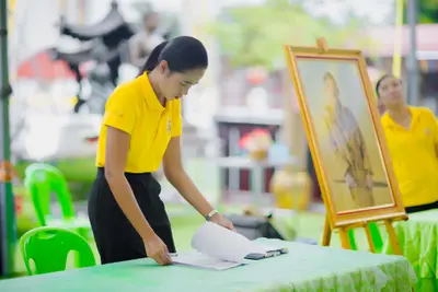 ประมวลภาพพิธีเจริญพระพุทธมนต์เฉลิมพระเกียรติ วัดจุฬามณี ปี ๒๕๖๗