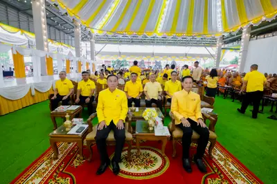 ประมวลภาพพิธีเจริญพระพุทธมนต์เฉลิมพระเกียรติ วัดจุฬามณี ปี ๒๕๖๗
