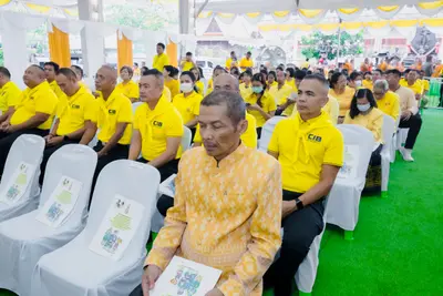 ประมวลภาพพิธีเจริญพระพุทธมนต์เฉลิมพระเกียรติ วัดจุฬามณี ปี ๒๕๖๗
