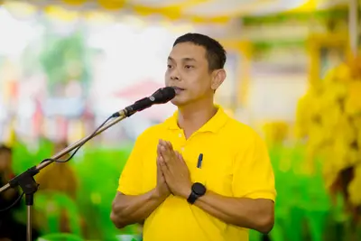 ประมวลภาพพิธีเจริญพระพุทธมนต์เฉลิมพระเกียรติ วัดจุฬามณี ปี ๒๕๖๗