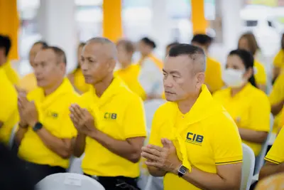 ประมวลภาพพิธีเจริญพระพุทธมนต์เฉลิมพระเกียรติ วัดจุฬามณี ปี ๒๕๖๗